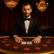 BlazeSpins - Live Blackjack met Echte Dealers - HD Streaming