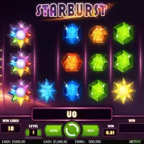 BlazeSpins - Starburst Slot van NetEnt - Klassieke Wins