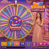 BlazeSpins - Sweet Bonanza Candyland - Zoete Jackpots
