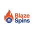 BlazeSpins Casino Logo