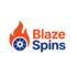 BlazeSpins Casino Logo