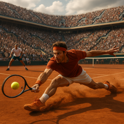 BlazeSpins - Tennis Wedden - Grand Slam Odds